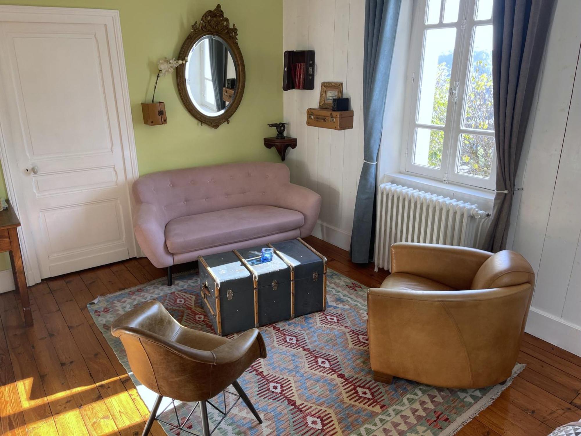 Chambres D'Hotes Couleurs Du Temps Perigueux Ngoại thất bức ảnh