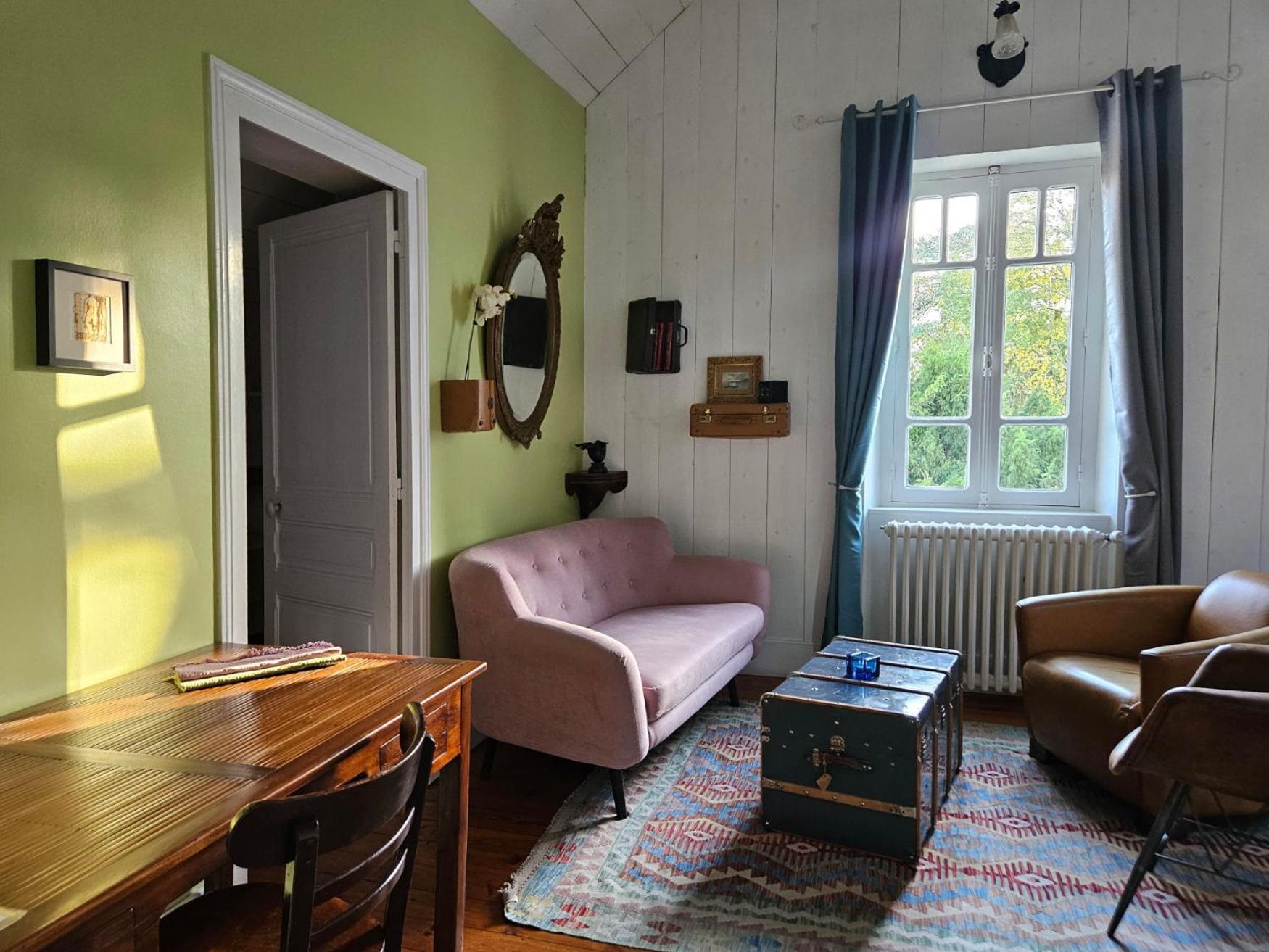 Chambres D'Hotes Couleurs Du Temps Perigueux Ngoại thất bức ảnh