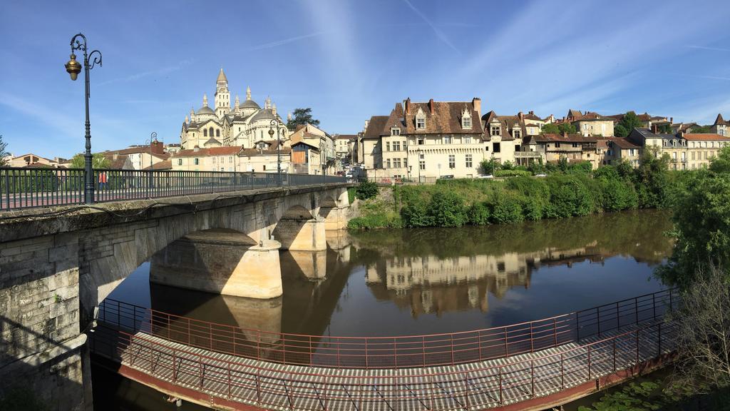 Chambres D'Hotes Couleurs Du Temps Perigueux Ngoại thất bức ảnh
