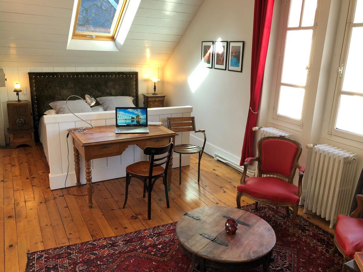 Chambres D'Hotes Couleurs Du Temps Perigueux Ngoại thất bức ảnh