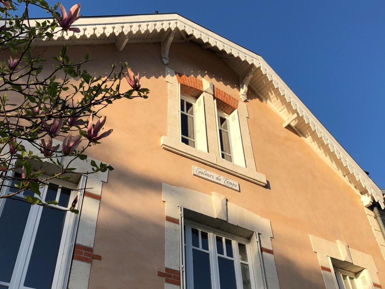 Chambres D'Hotes Couleurs Du Temps Perigueux Ngoại thất bức ảnh